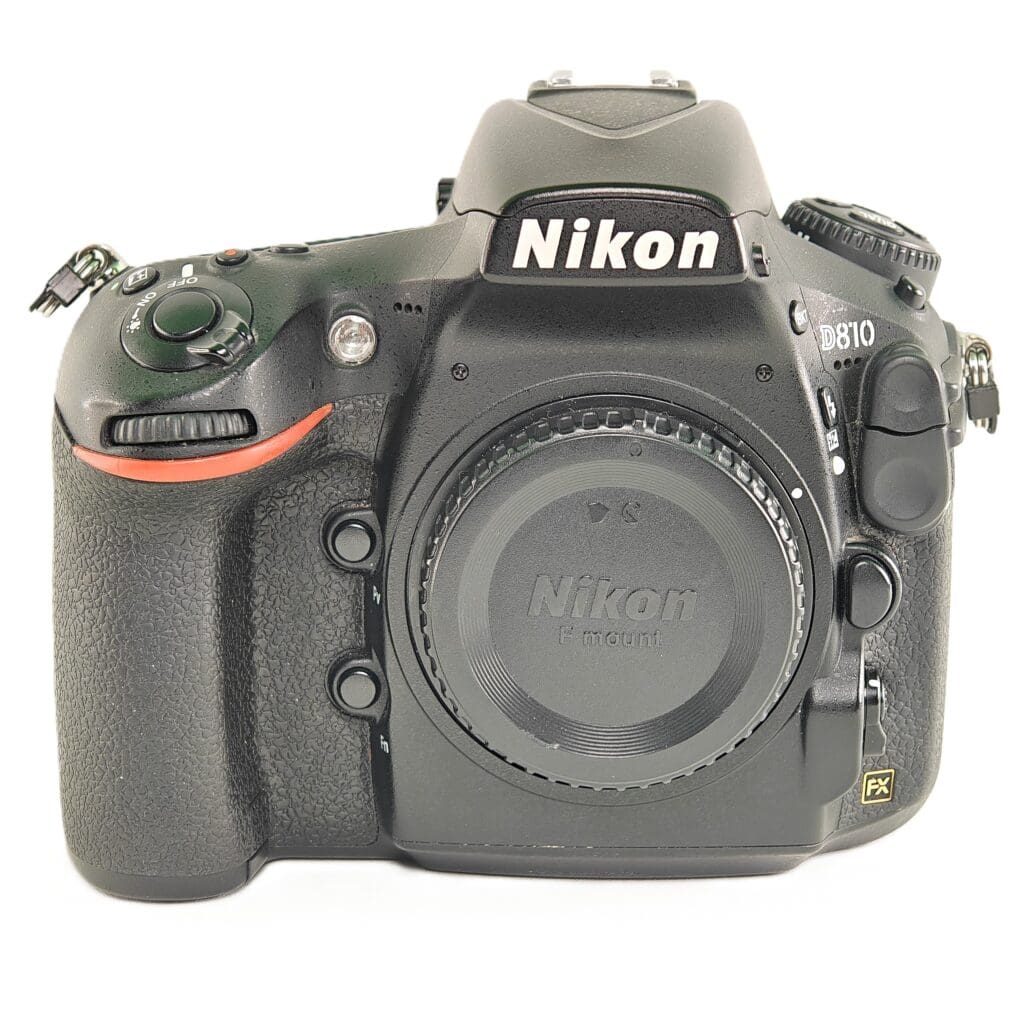 Nikon D810 - Usato