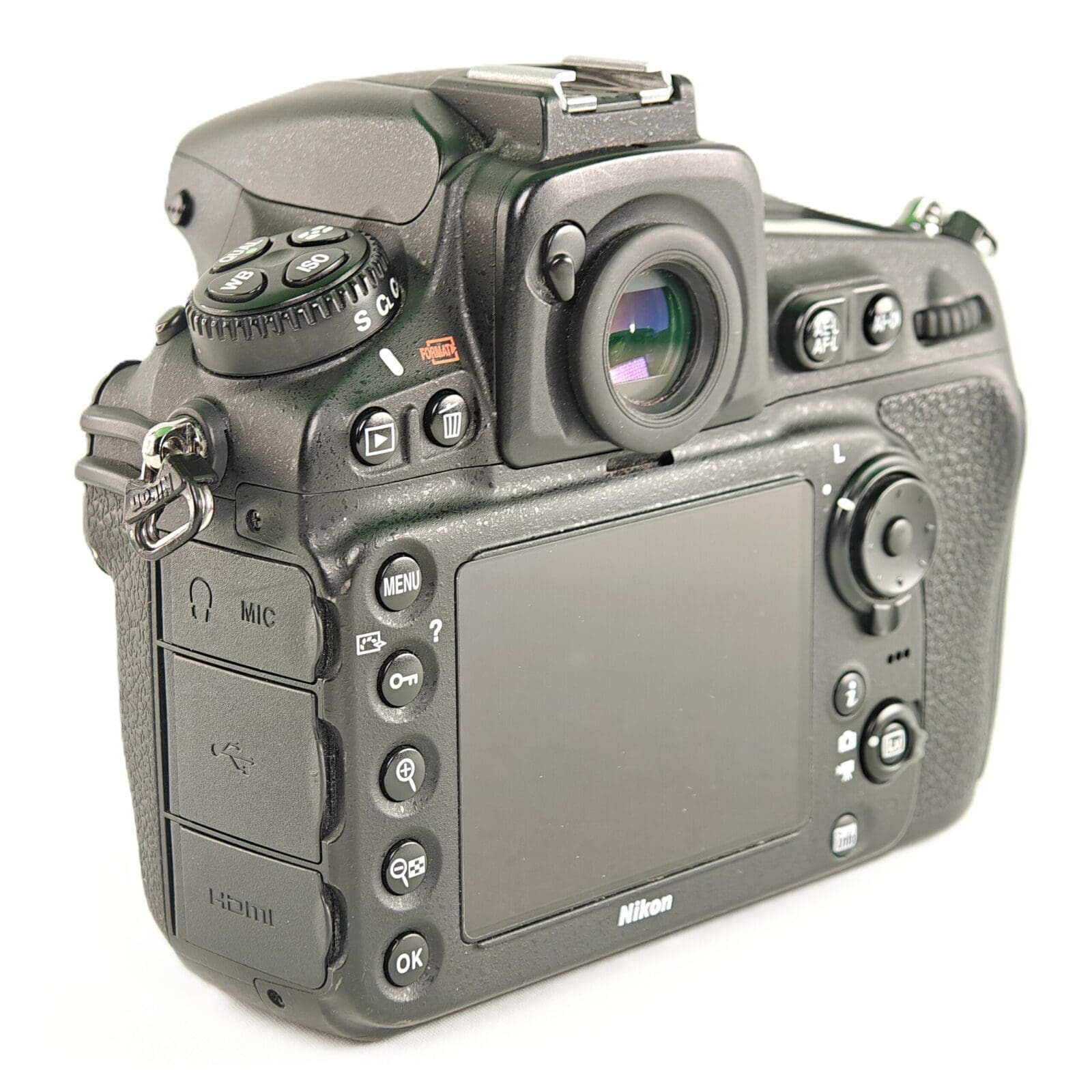Nikon D810 - Usato - immagine 4
