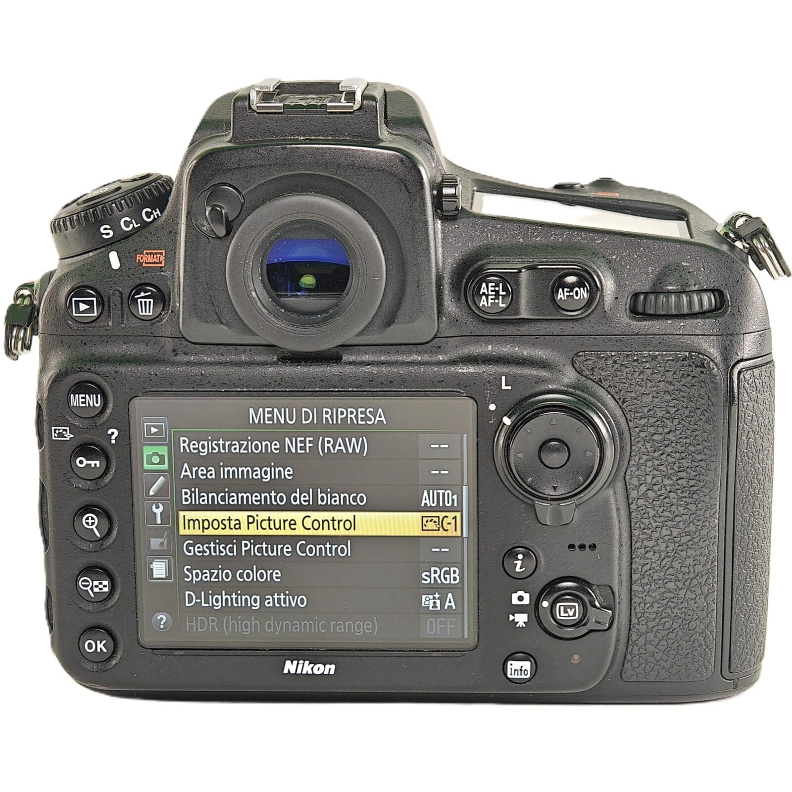 Nikon D810 - Usato - immagine 6
