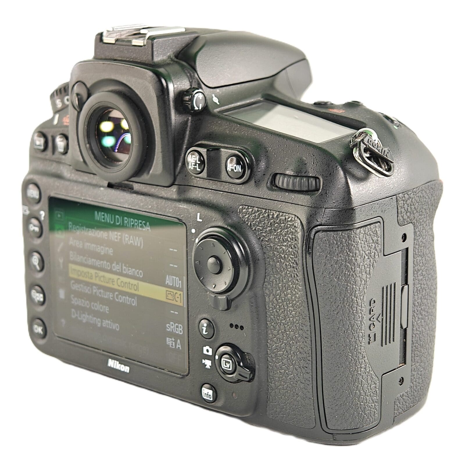 Nikon D810 - Usato - immagine 7