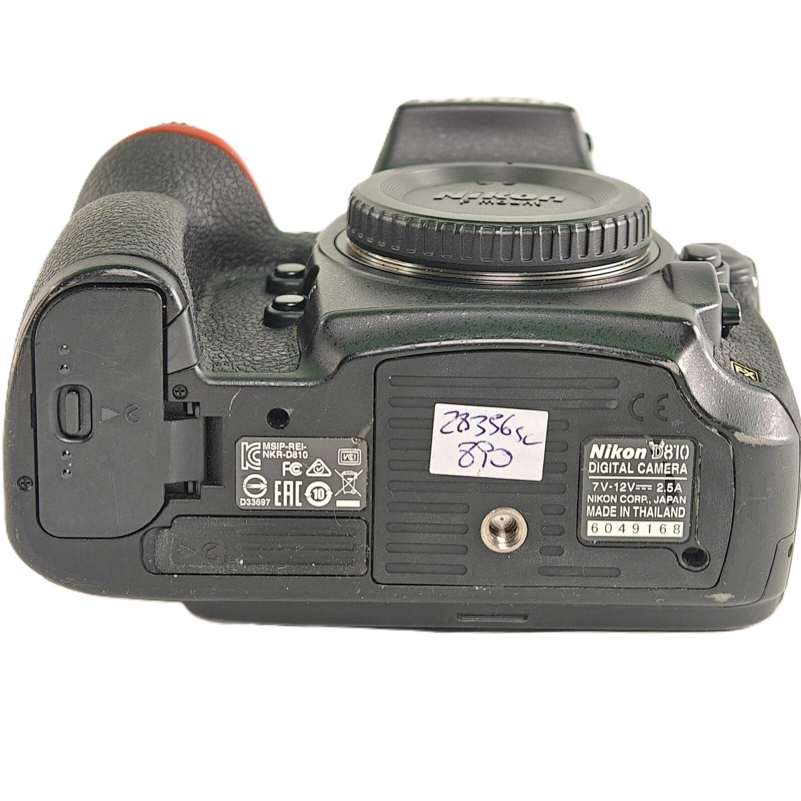 Nikon D810 - Usato - immagine 10