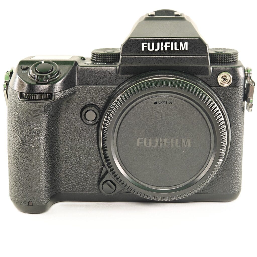 FUJIFILM GFX 50S - Usato