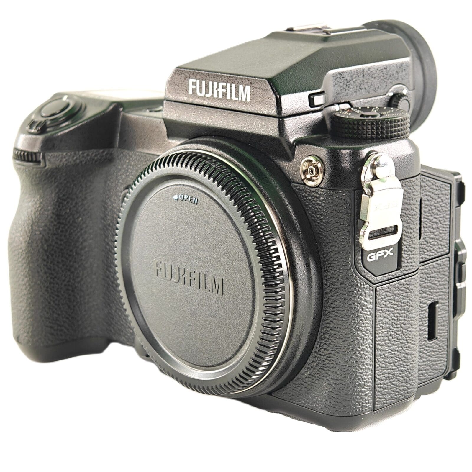 FUJIFILM GFX 50S - Usato - immagine 2