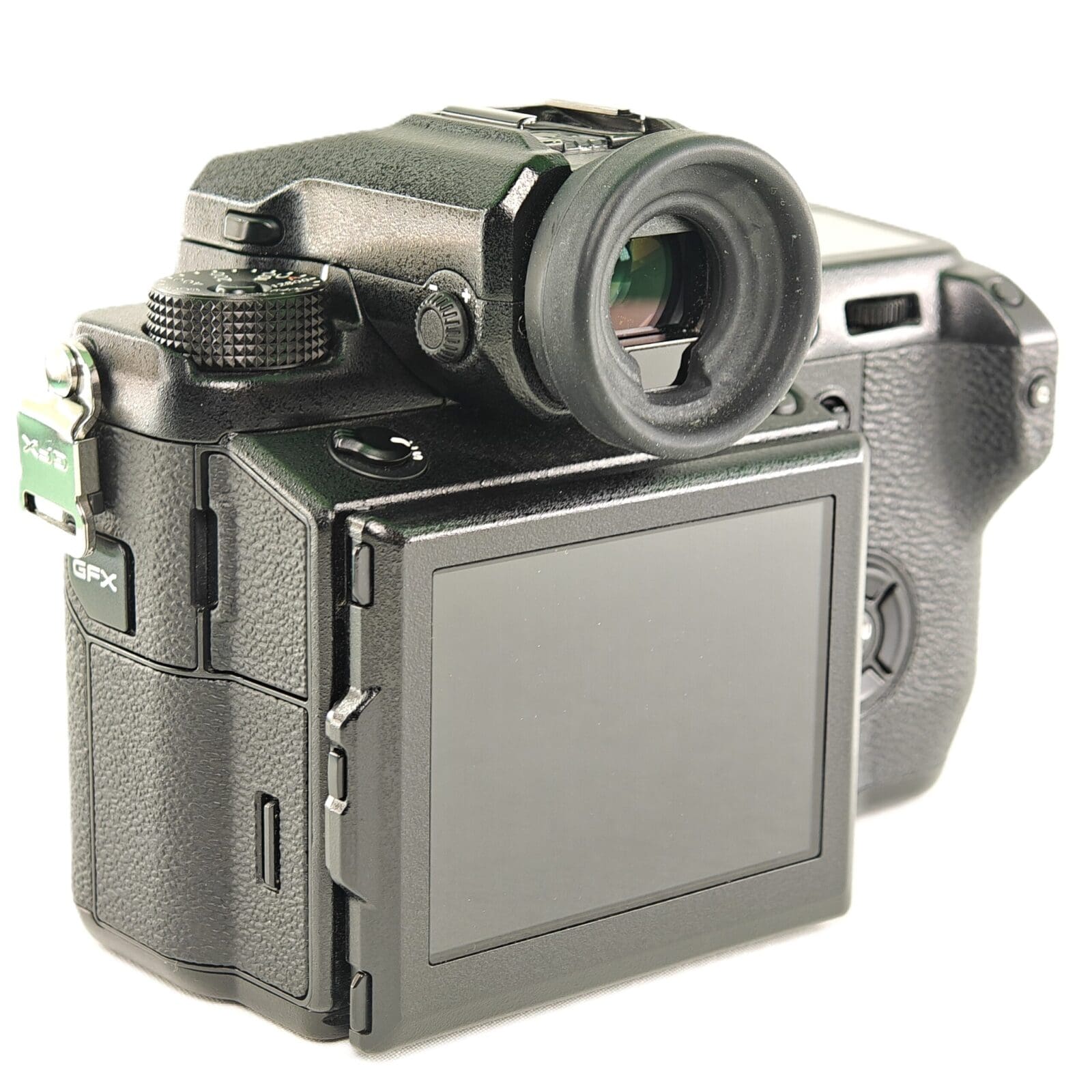 FUJIFILM GFX 50S - Usato - immagine 4