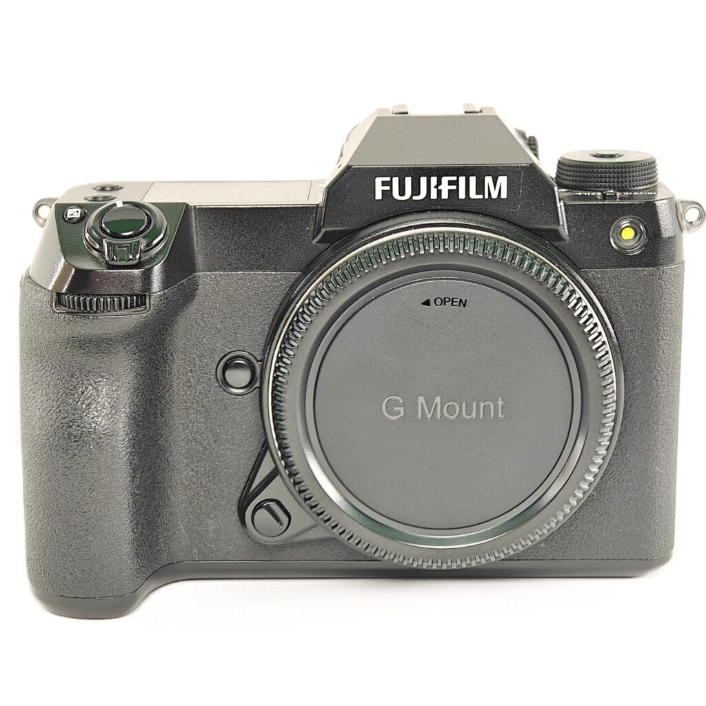 FUJIFILM GFX 100S - Usato