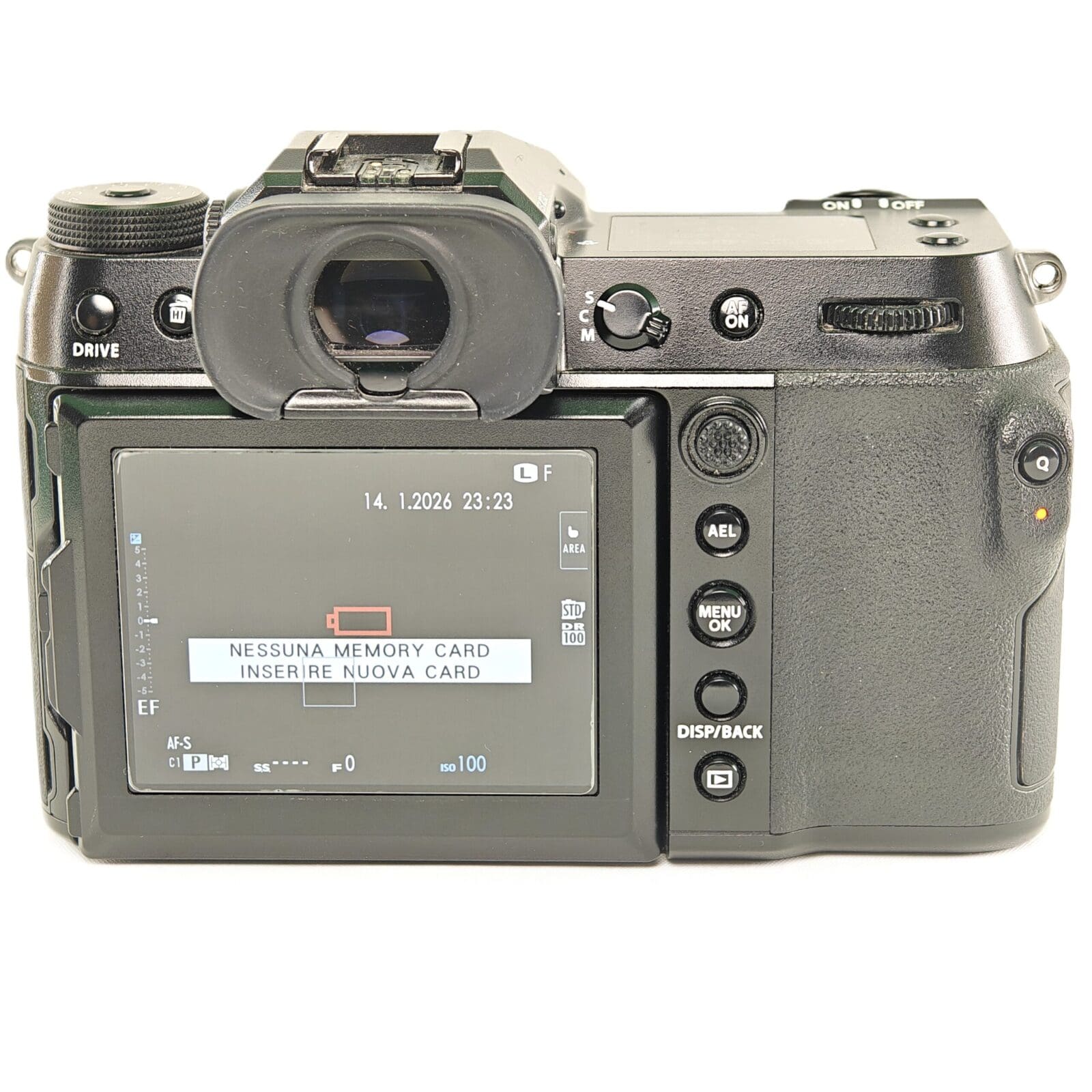 FUJIFILM GFX 100S - Usato - immagine 6