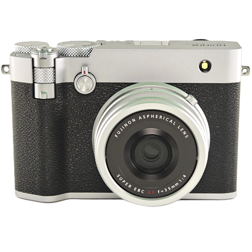 FUJIFILM GFX100RF Silver - Usato