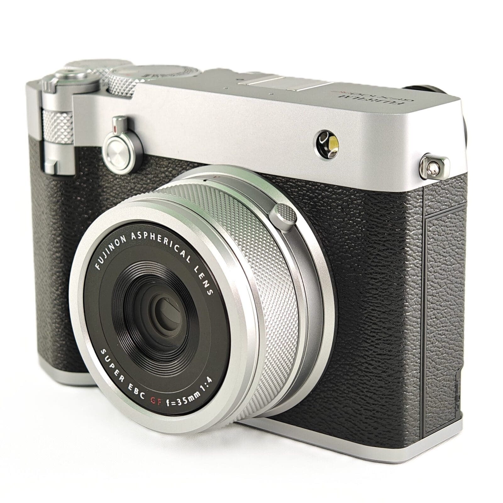 FUJIFILM GFX100RF Silver - Usato - immagine 2