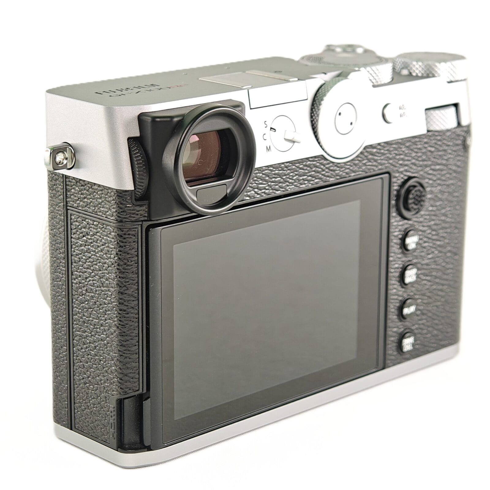 FUJIFILM GFX100RF Silver - Usato - immagine 4