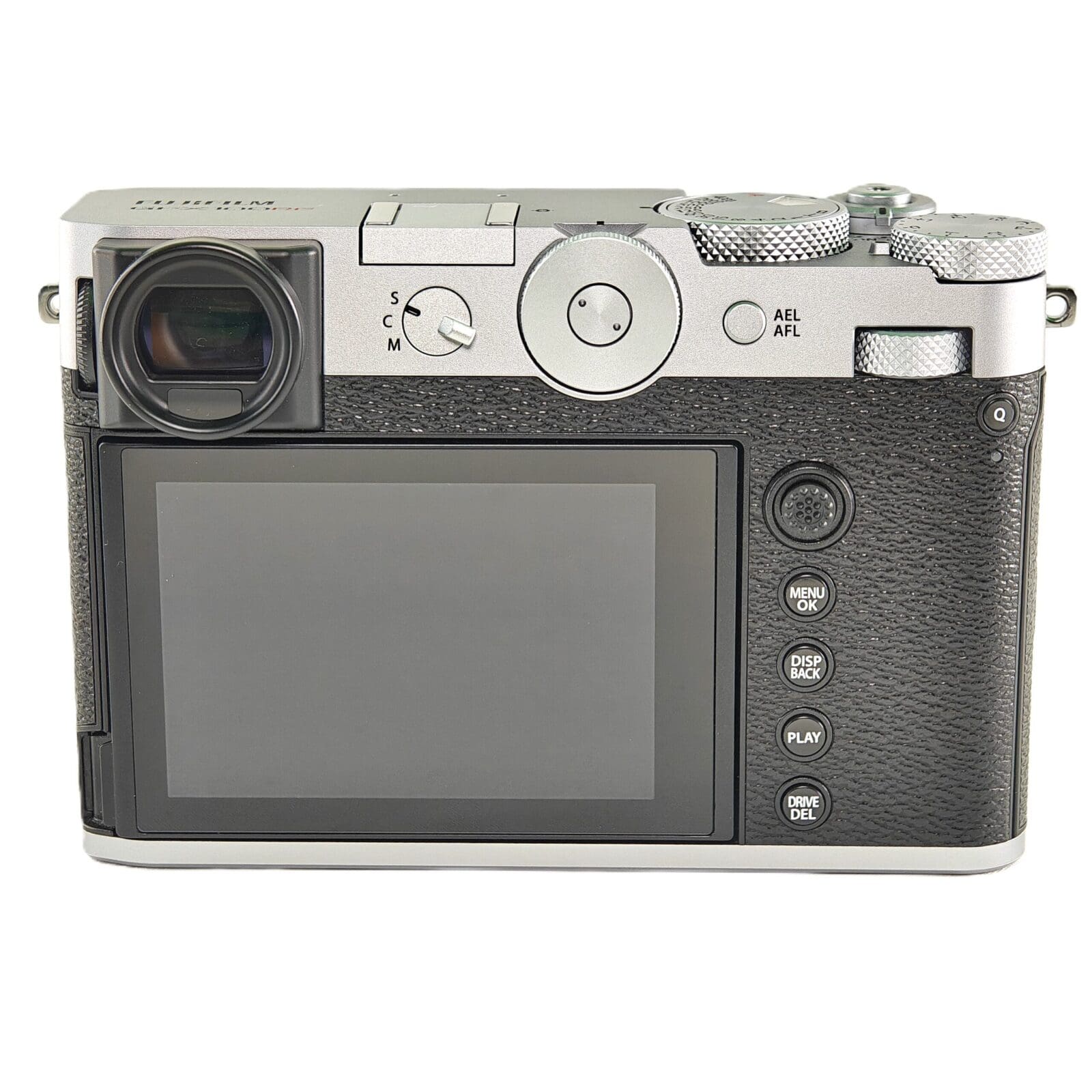 FUJIFILM GFX100RF Silver - Usato - immagine 5