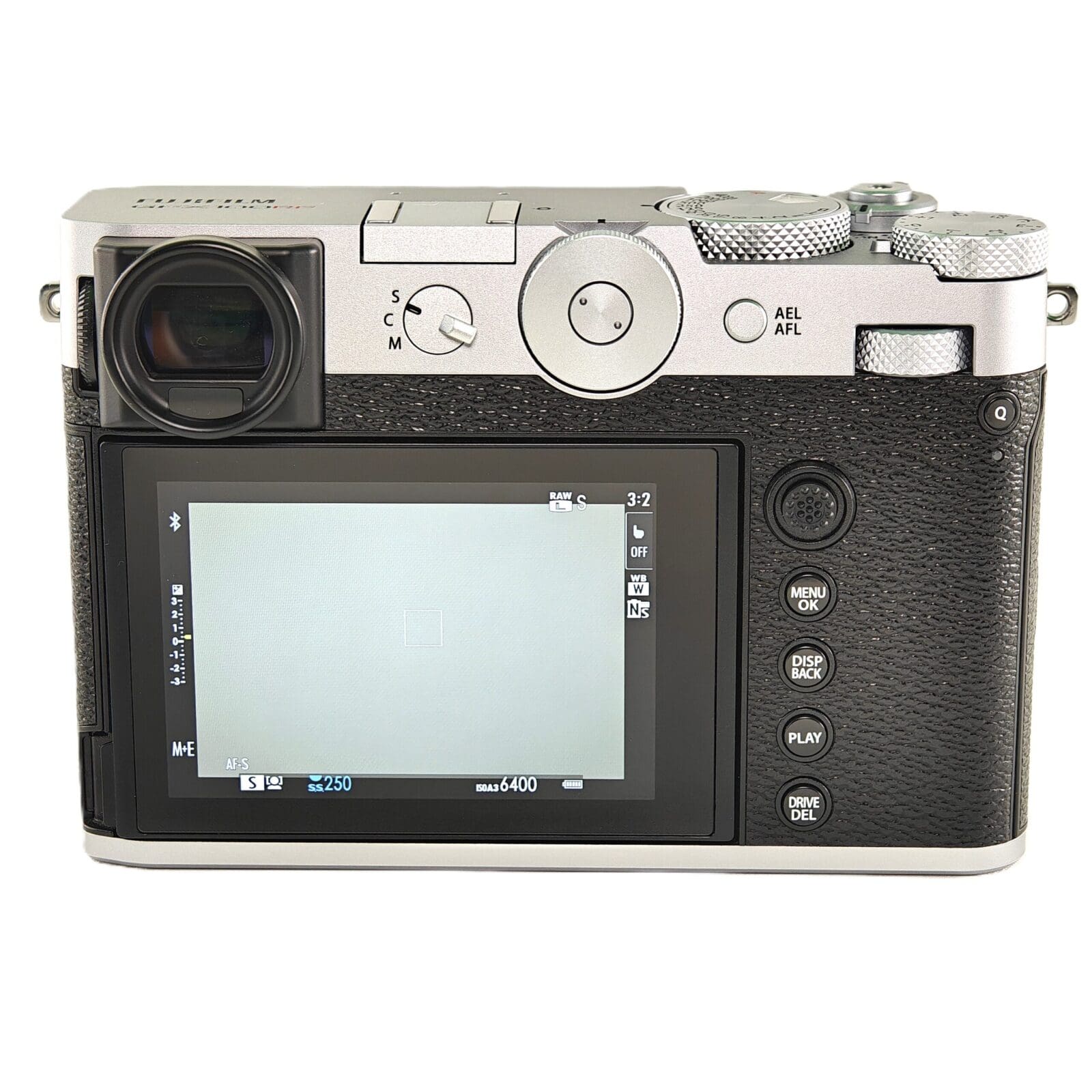 FUJIFILM GFX100RF Silver - Usato - immagine 6