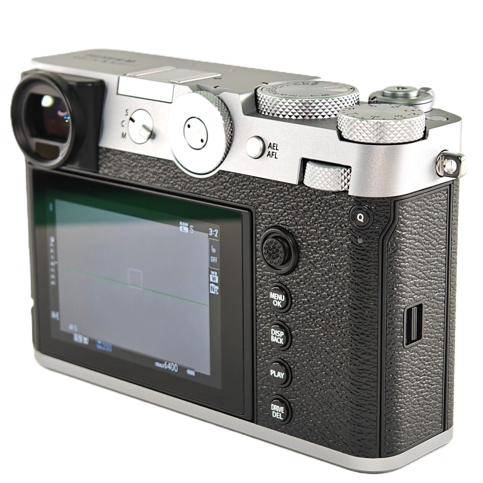 FUJIFILM GFX100RF Silver - Usato - immagine 7