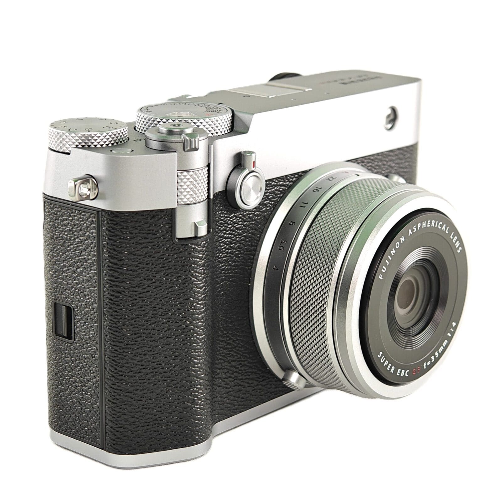 FUJIFILM GFX100RF Silver - Usato - immagine 9