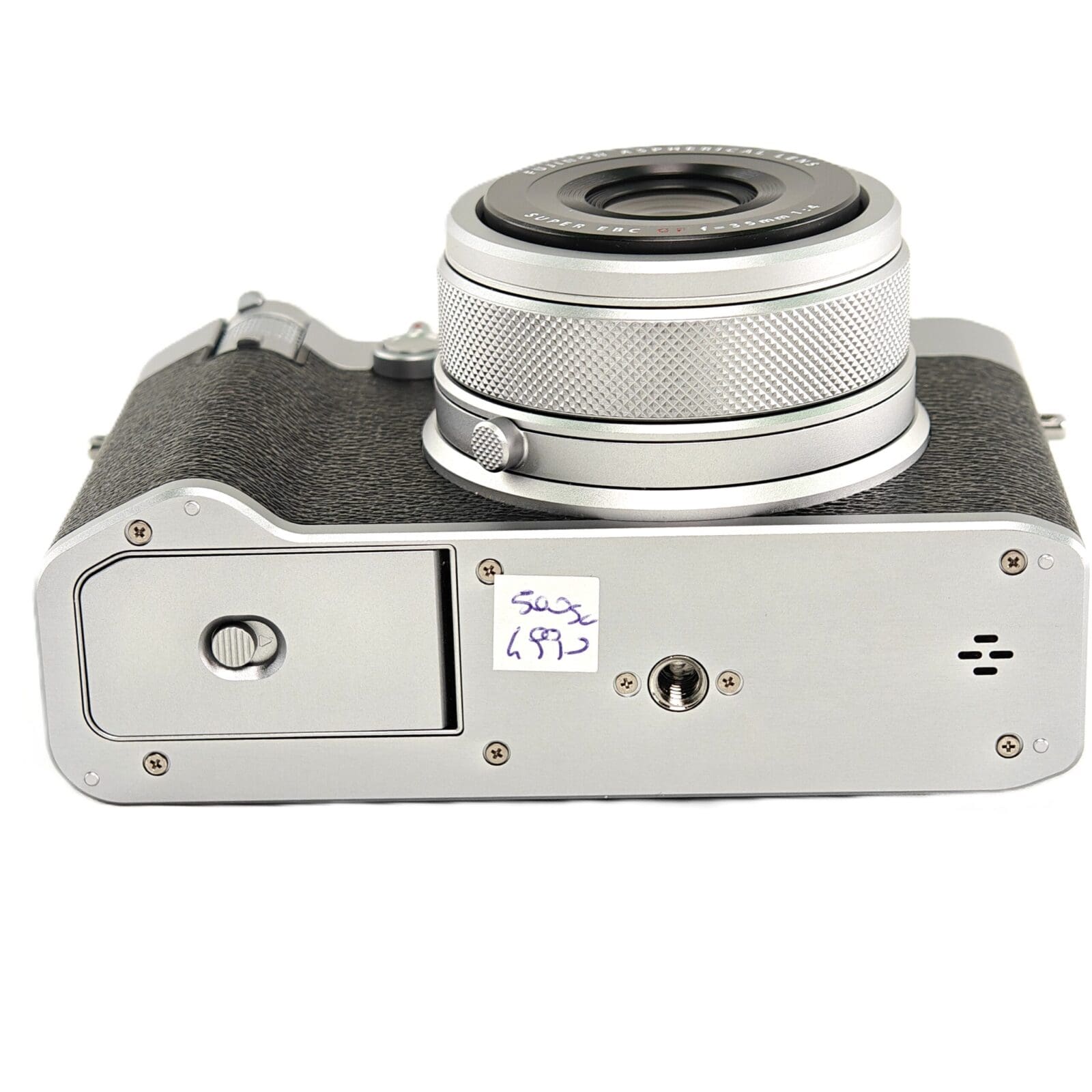 FUJIFILM GFX100RF Silver - Usato - immagine 10