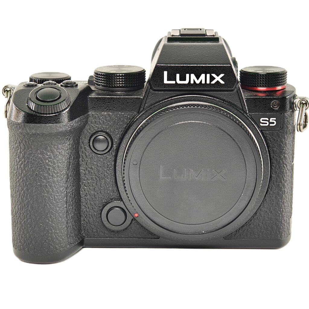 PANASONIC S5 - Usato