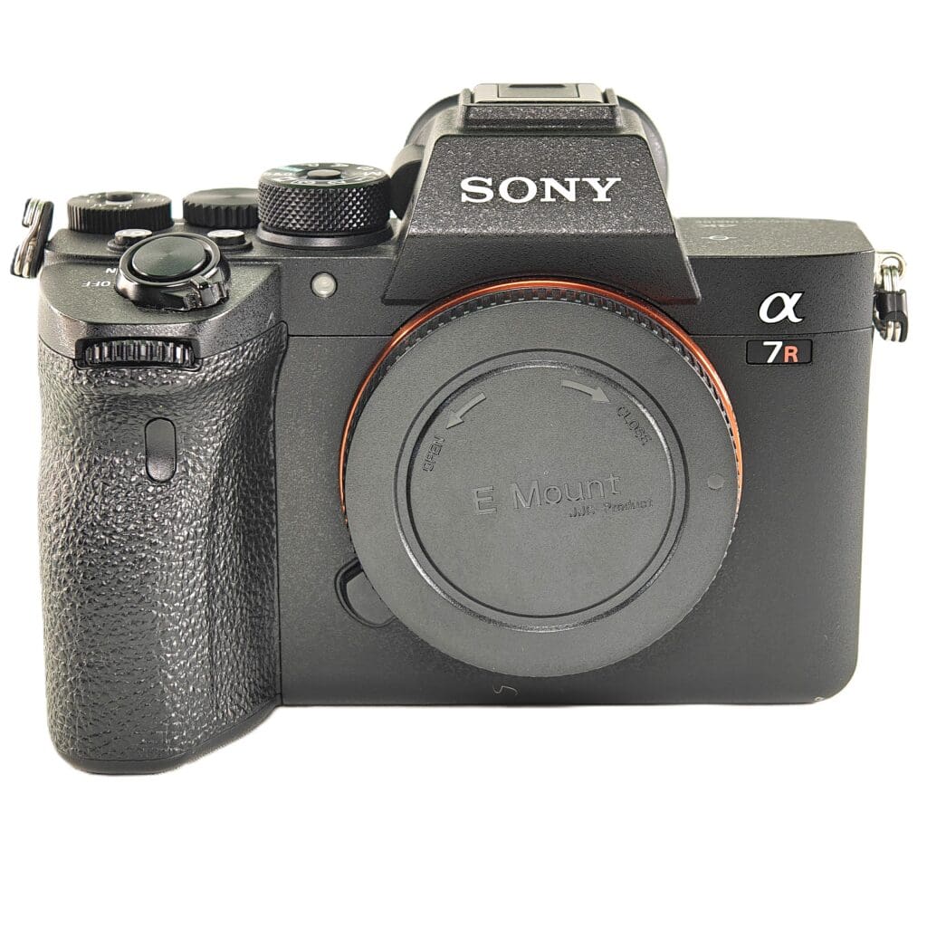 SONY A7RIV - Usato