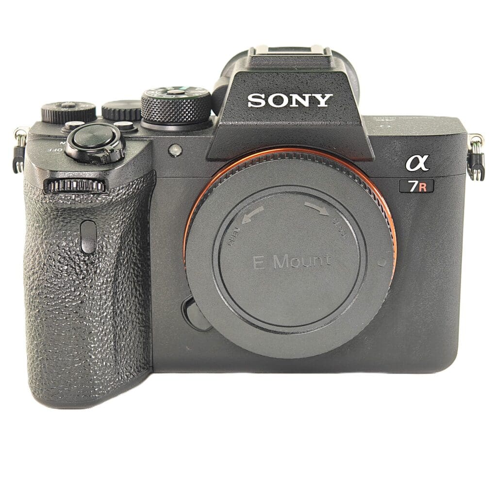 SONY A7RIV - Usato