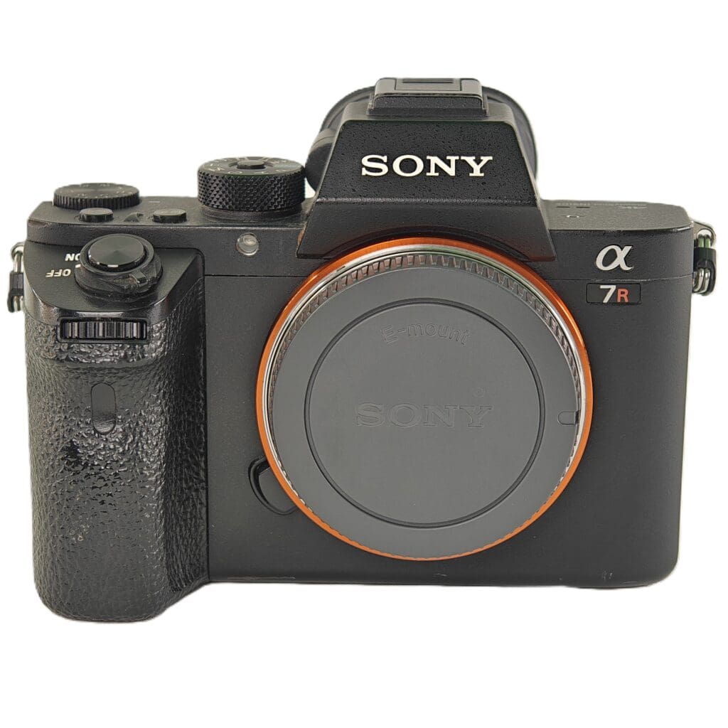SONY A7RII - Usato