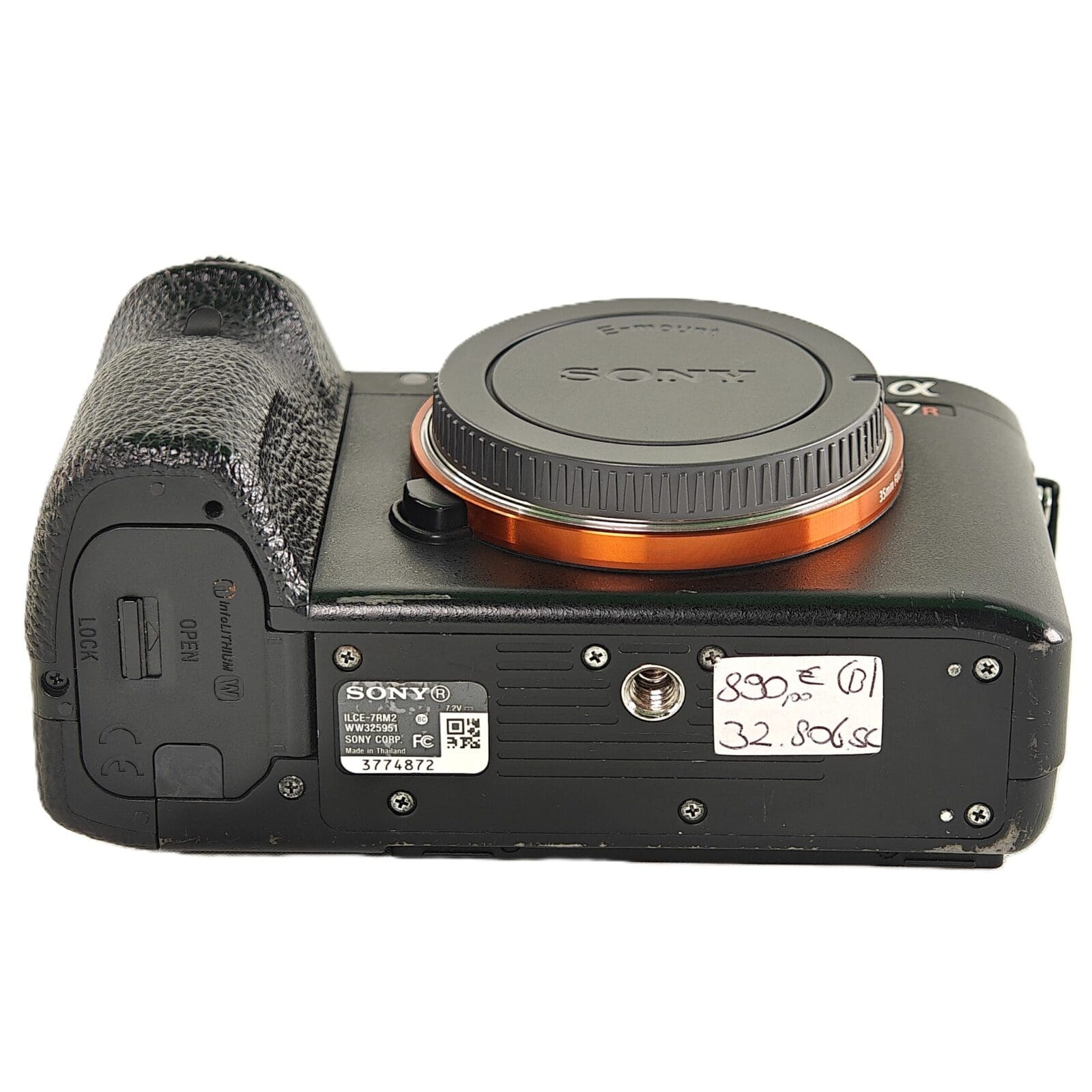 SONY A7RII - Usato - immagine 9