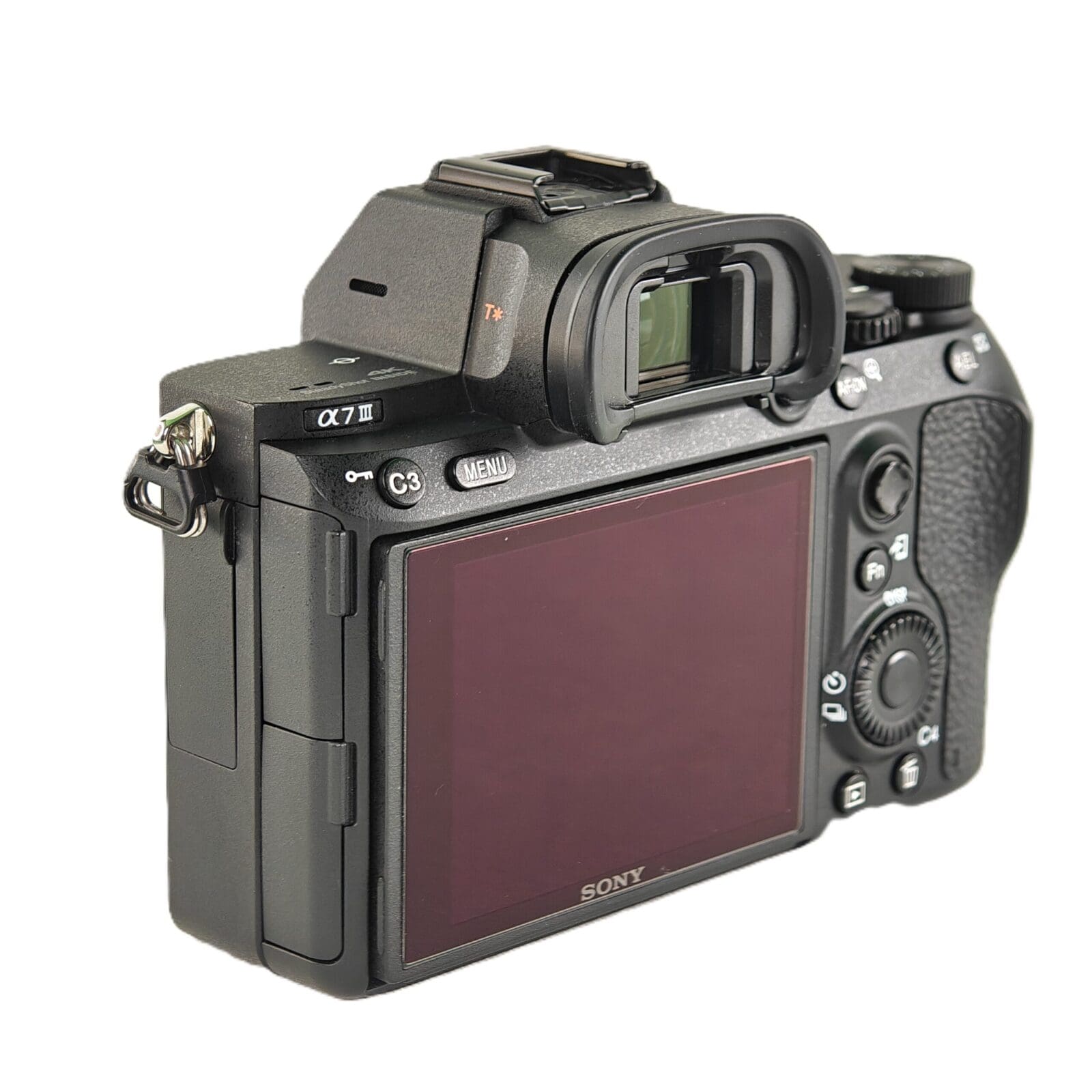 SONY A7III - Usato - immagine 4