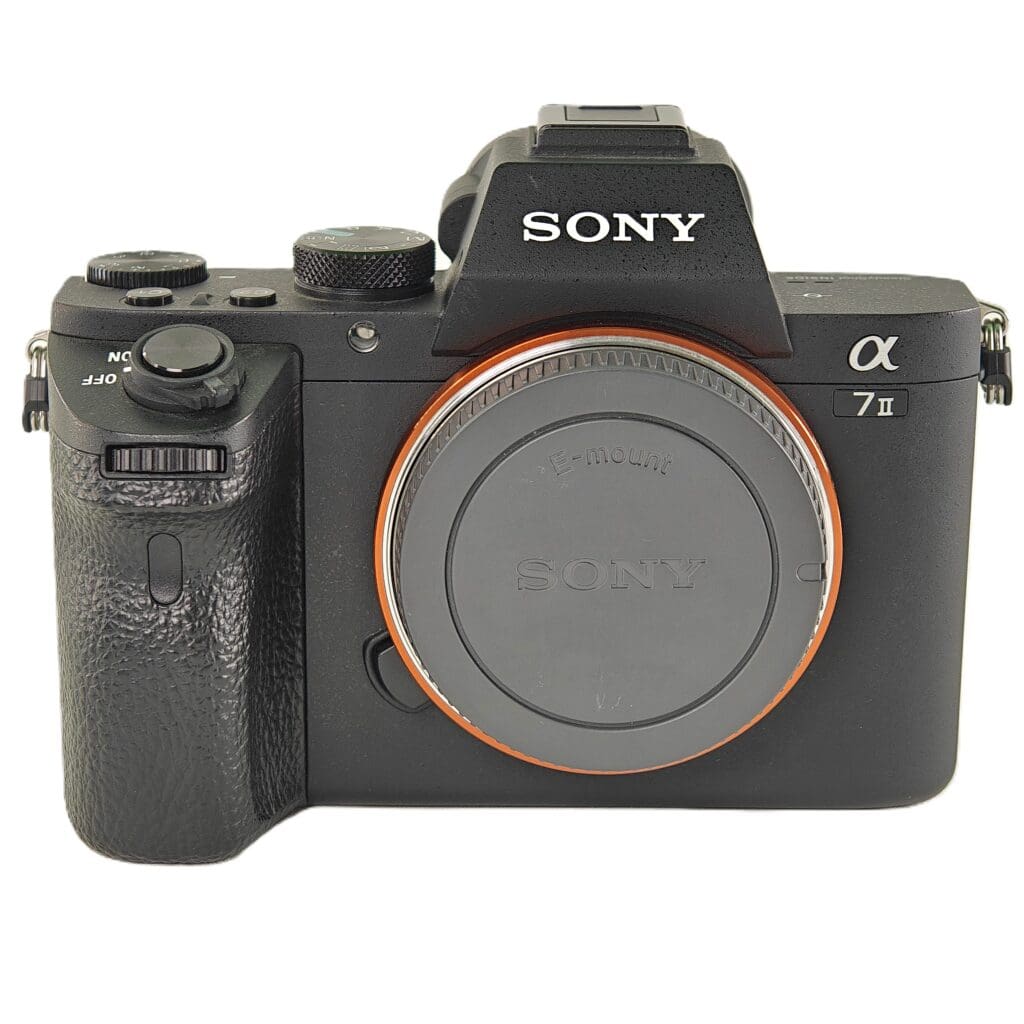 SONY A7II - Usato
