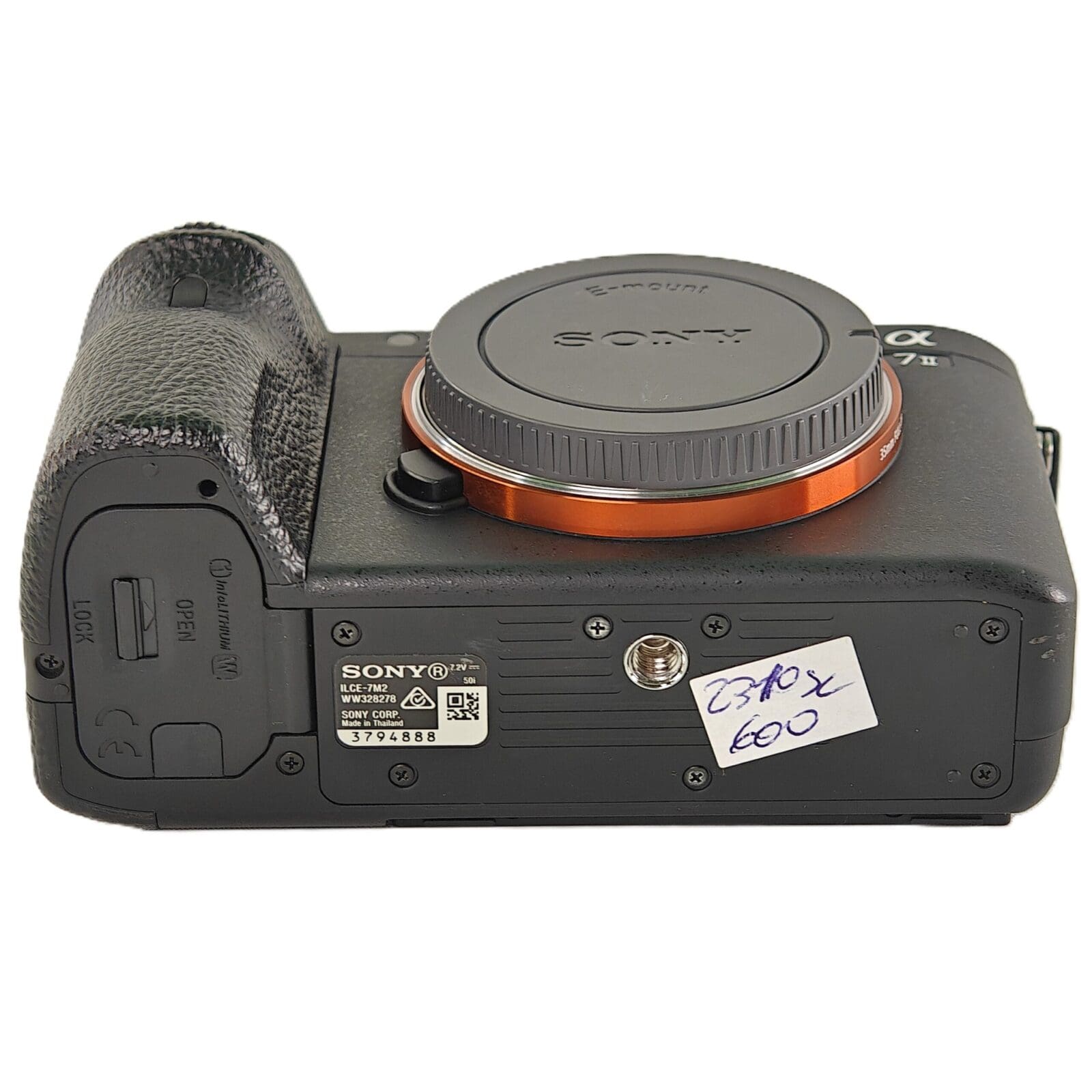SONY A7II - Usato - immagine 9