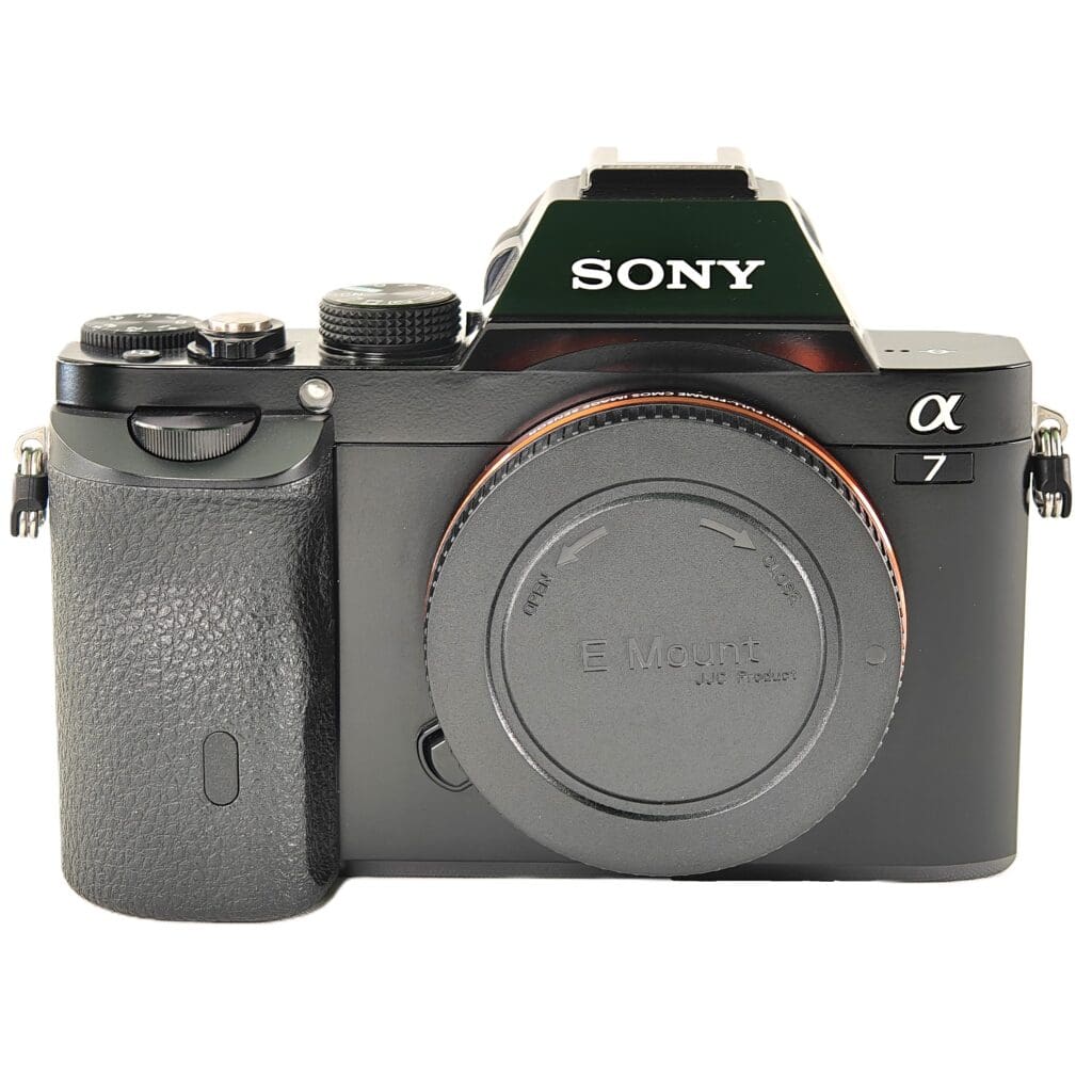 SONY A7 - Usato