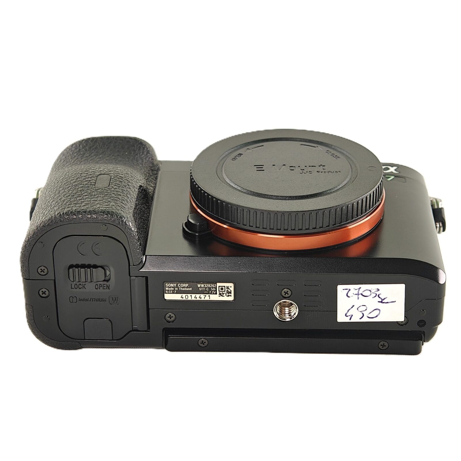 SONY A7 - Usato - immagine 9
