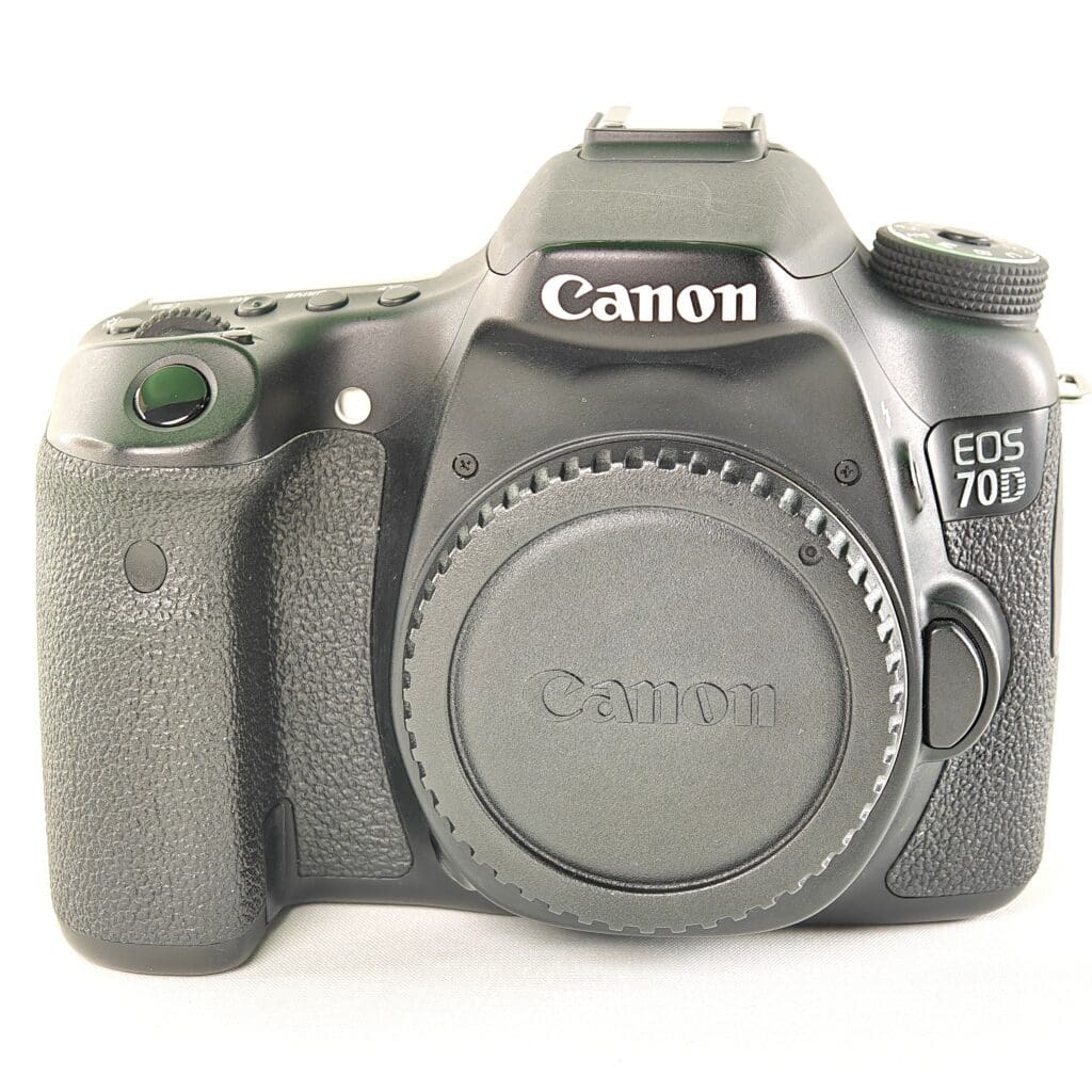CANON EOS 70D - Usato