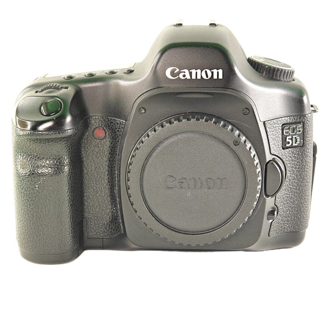 Canon EOS 5D - Usato