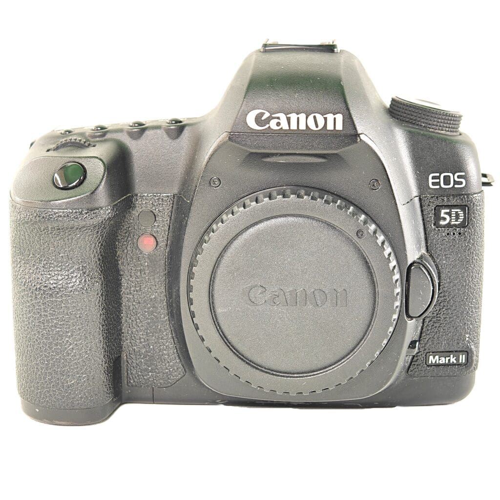 Canon EOS 5D Mark II - Usato