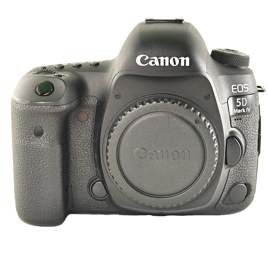 Canon EOS 5D Mark IV - Usato