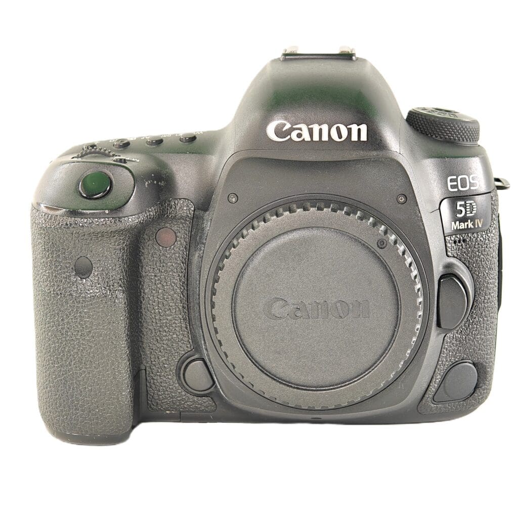 Canon EOS 5D Mark IV - Usato