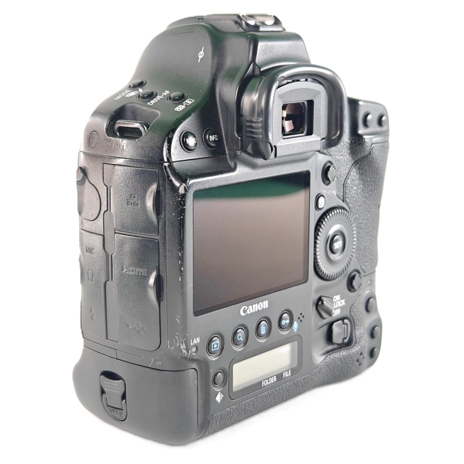 Canon EOS 1DX Mark II - Usato - immagine 4