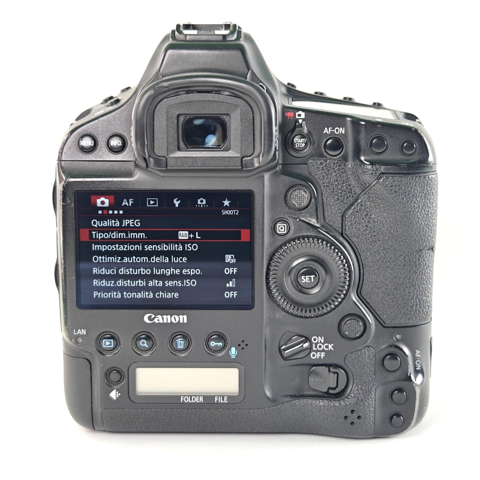 Canon EOS 1DX Mark II - Usato - immagine 6