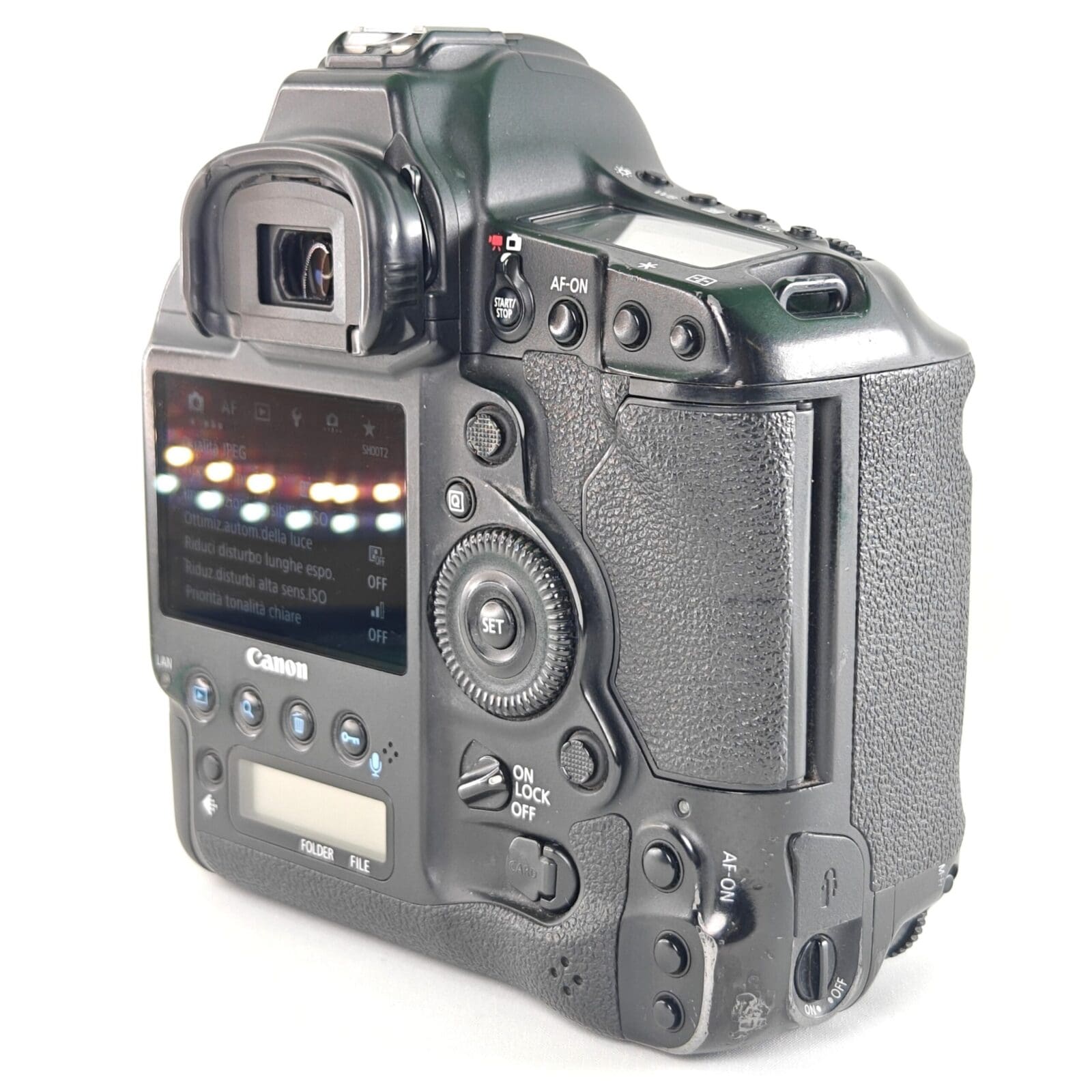 Canon EOS 1DX Mark II - Usato - immagine 7