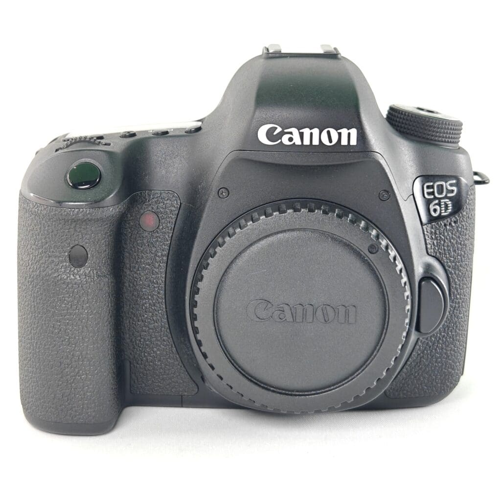 Canon EOS 6D - Usato