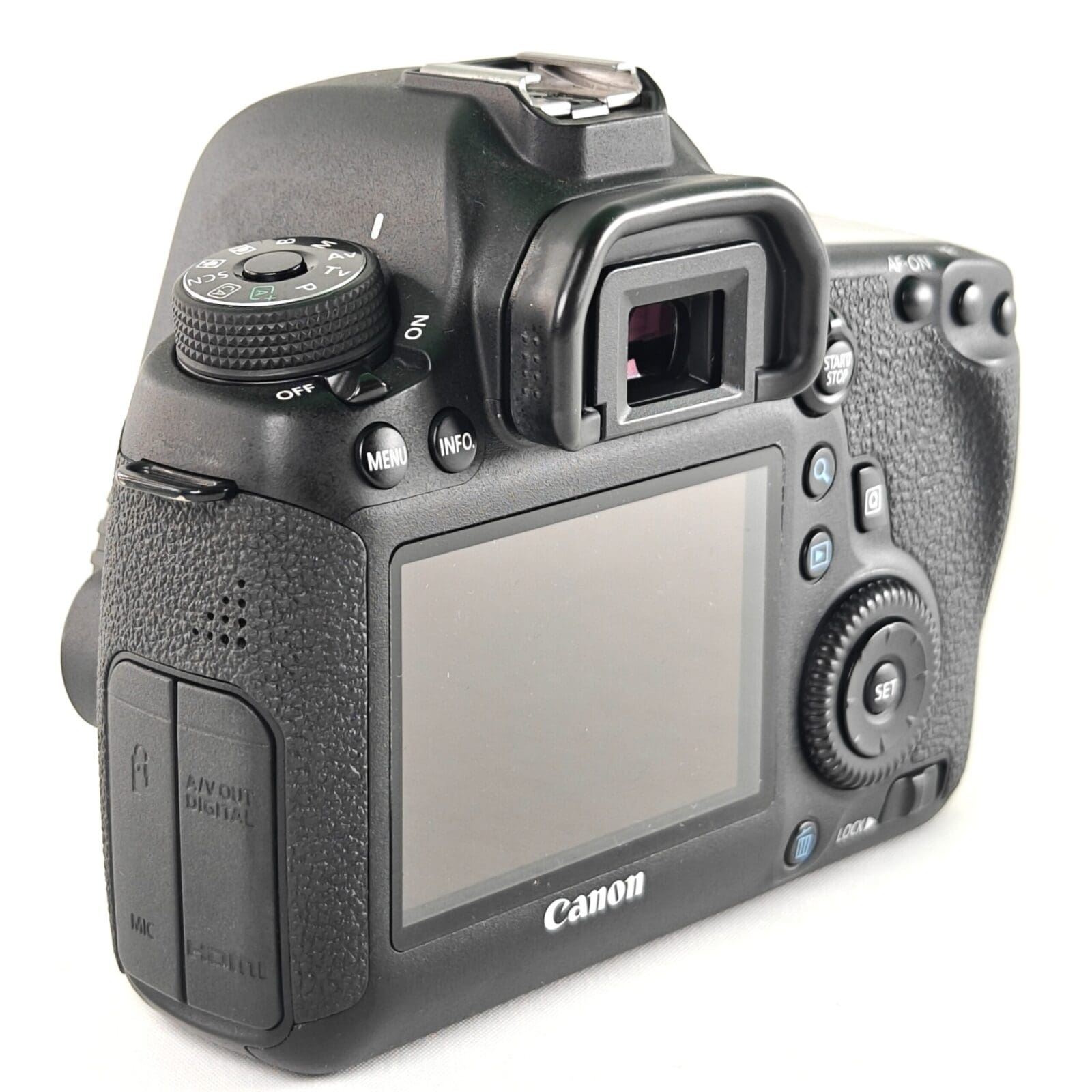 Canon EOS 6D - Usato - immagine 4