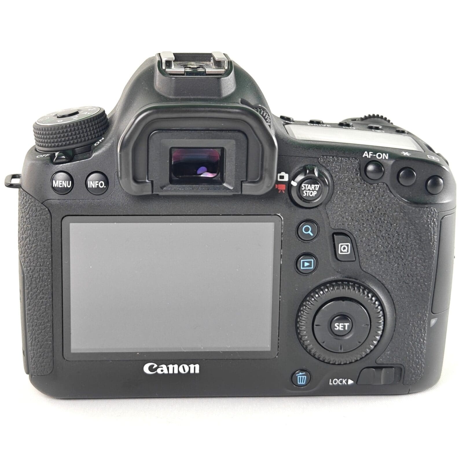 Canon EOS 6D - Usato - immagine 5