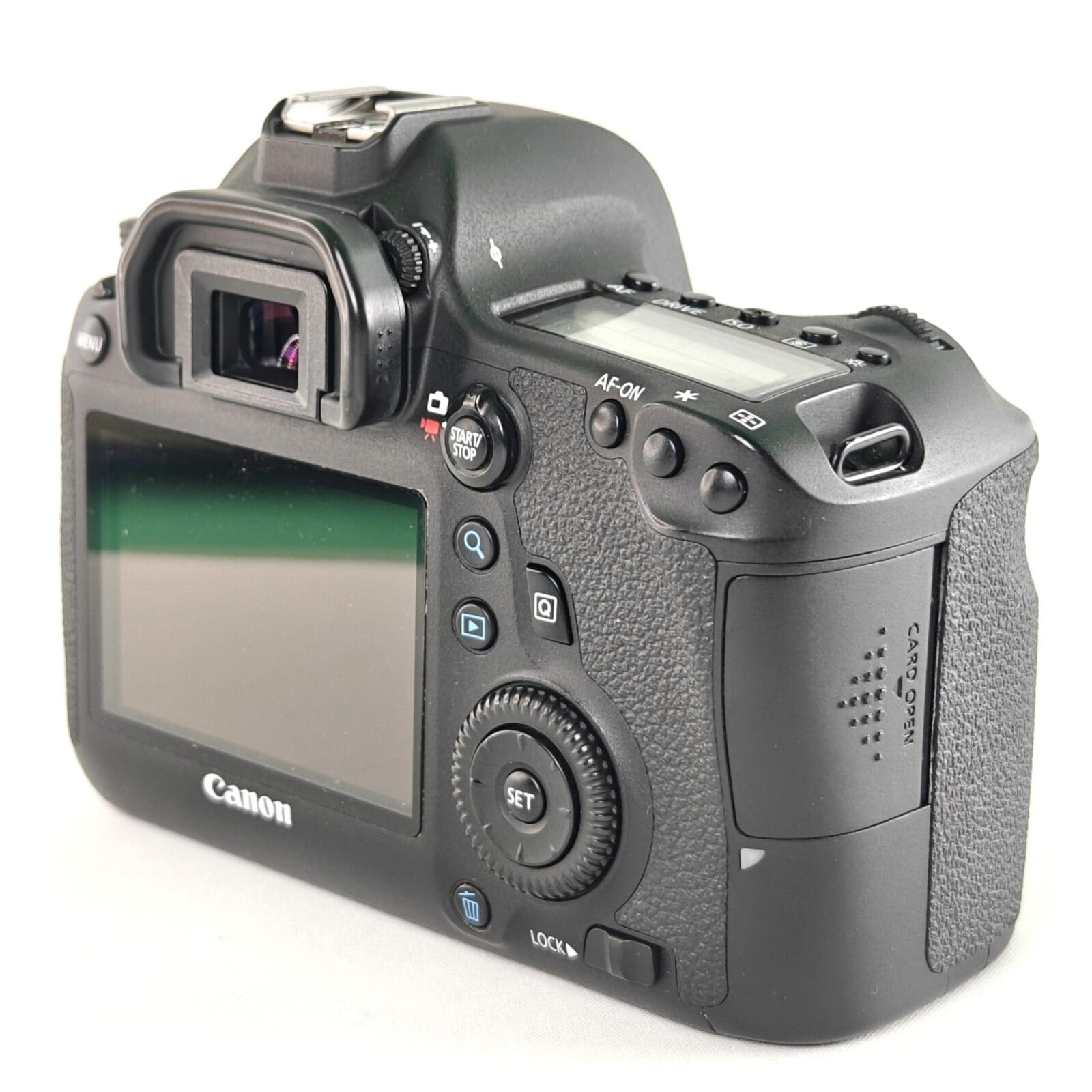 Canon EOS 6D - Usato - immagine 6