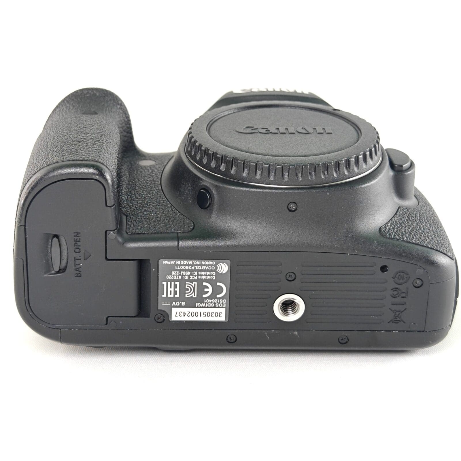 Canon EOS 6D - Usato - immagine 9