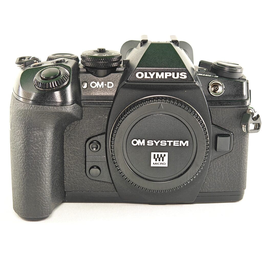 OLYMPUS E-M1 II - Usato