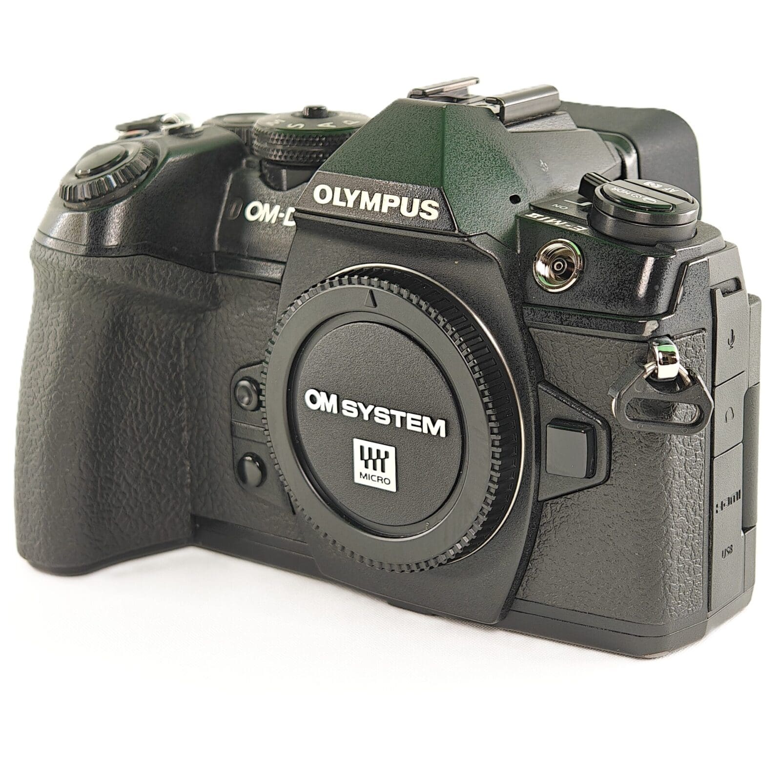 OLYMPUS E-M1 II - Usato - immagine 2