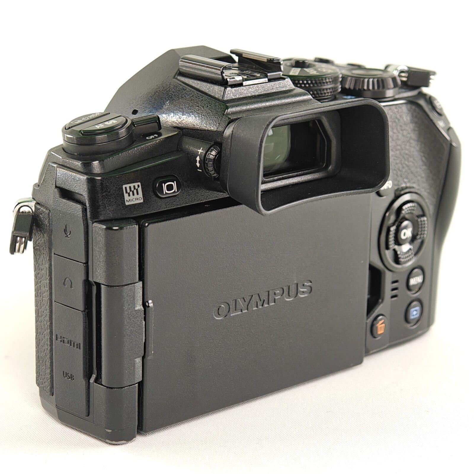 OLYMPUS E-M1 II - Usato - immagine 4
