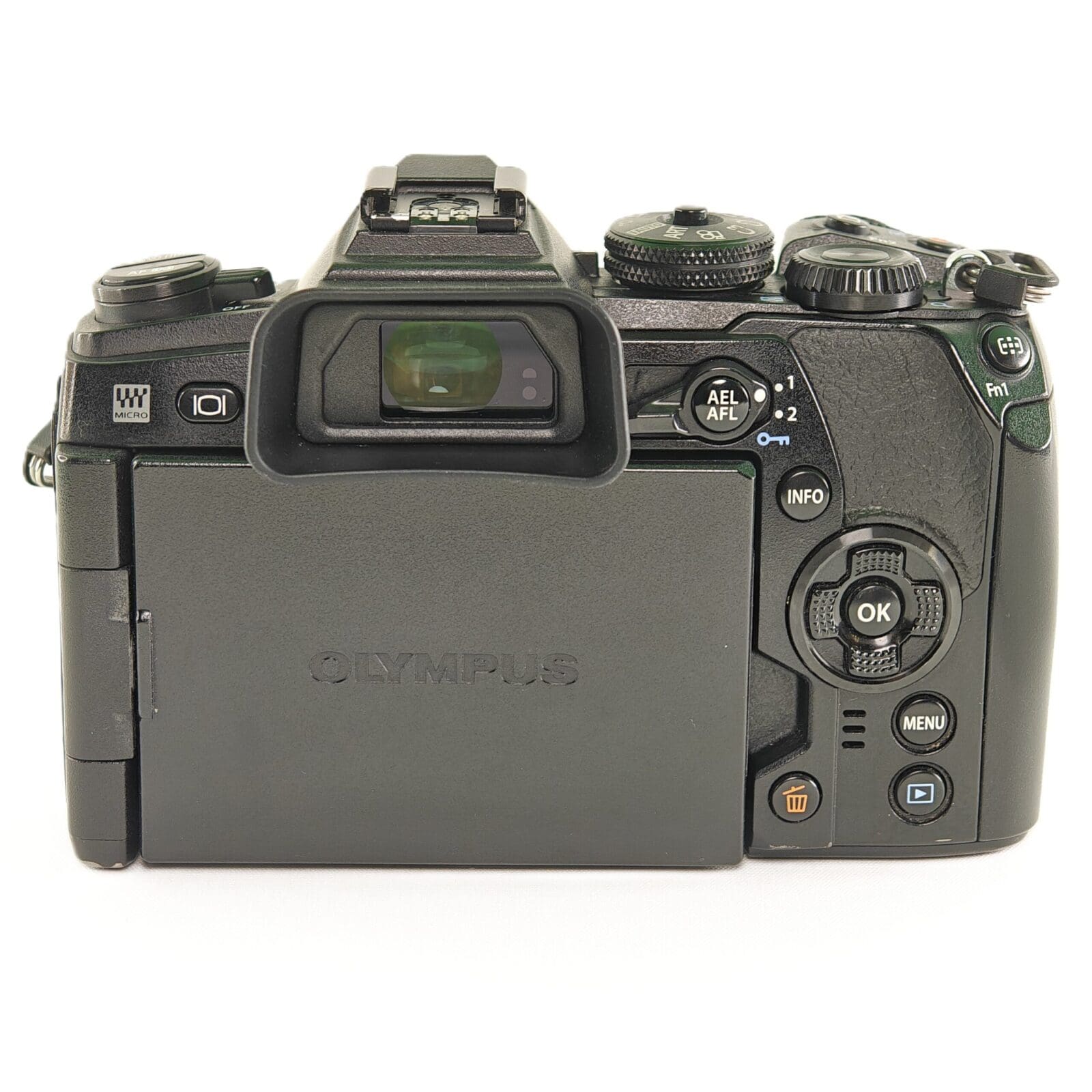 OLYMPUS E-M1 II - Usato - immagine 5