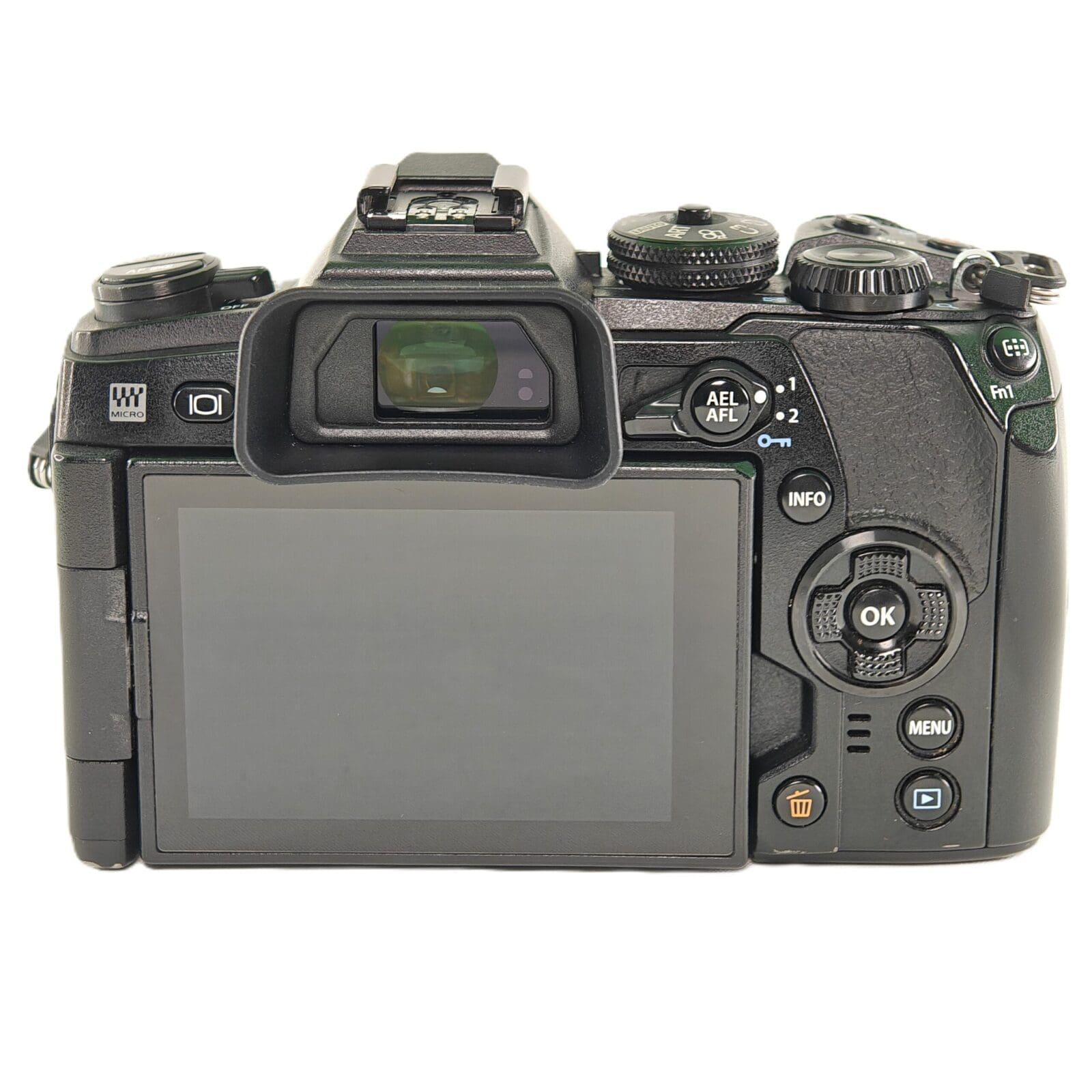 OLYMPUS E-M1 II - Usato - immagine 6