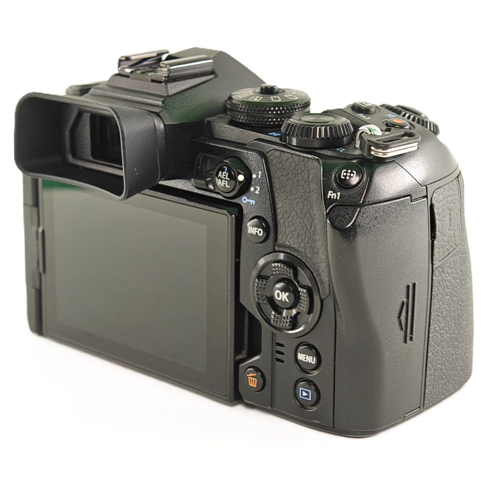 OLYMPUS E-M1 II - Usato - immagine 7