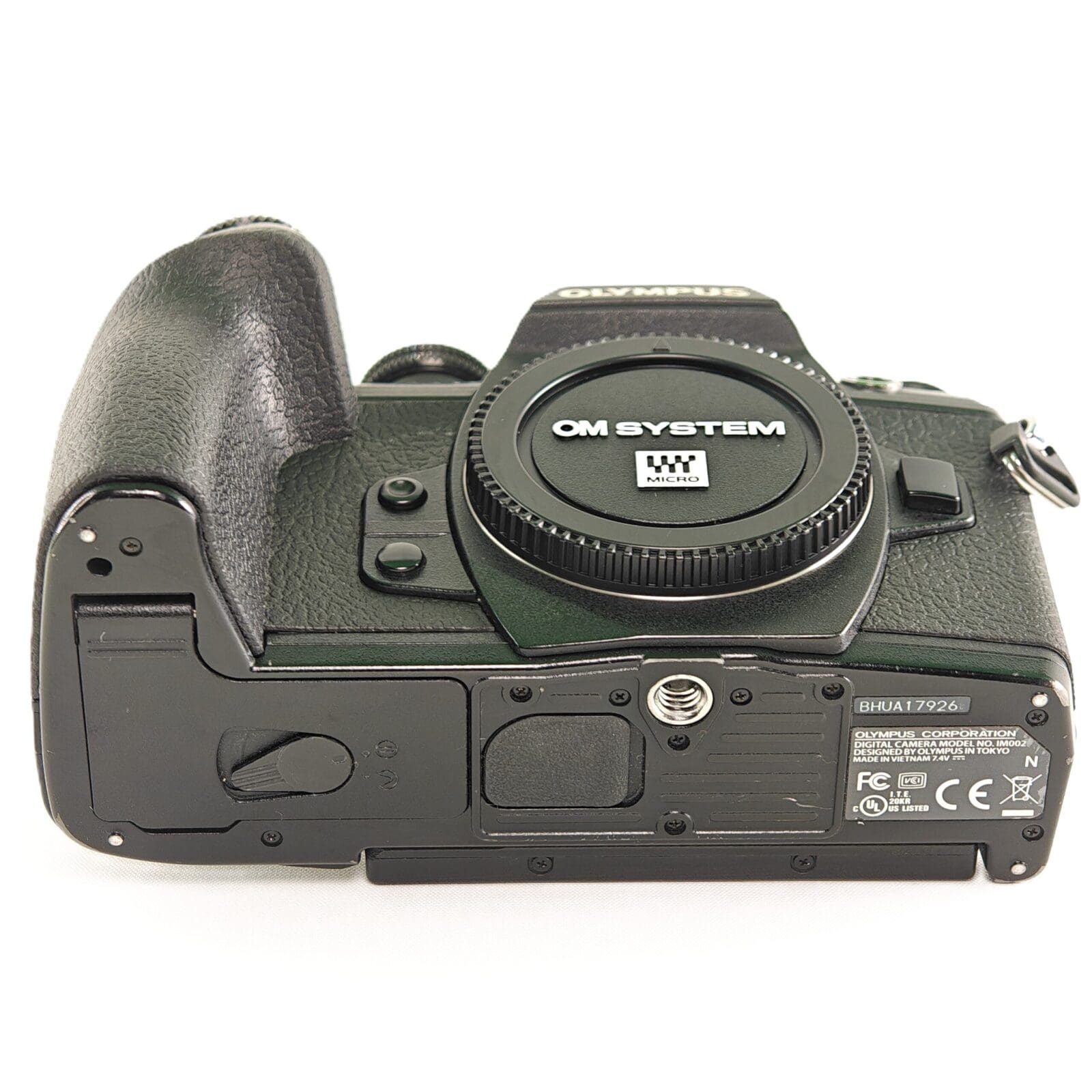 OLYMPUS E-M1 II - Usato - immagine 10