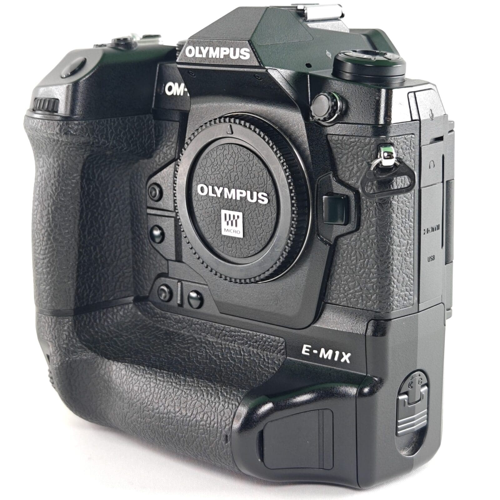 OLYMPUS E-M1X - Usato - immagine 2