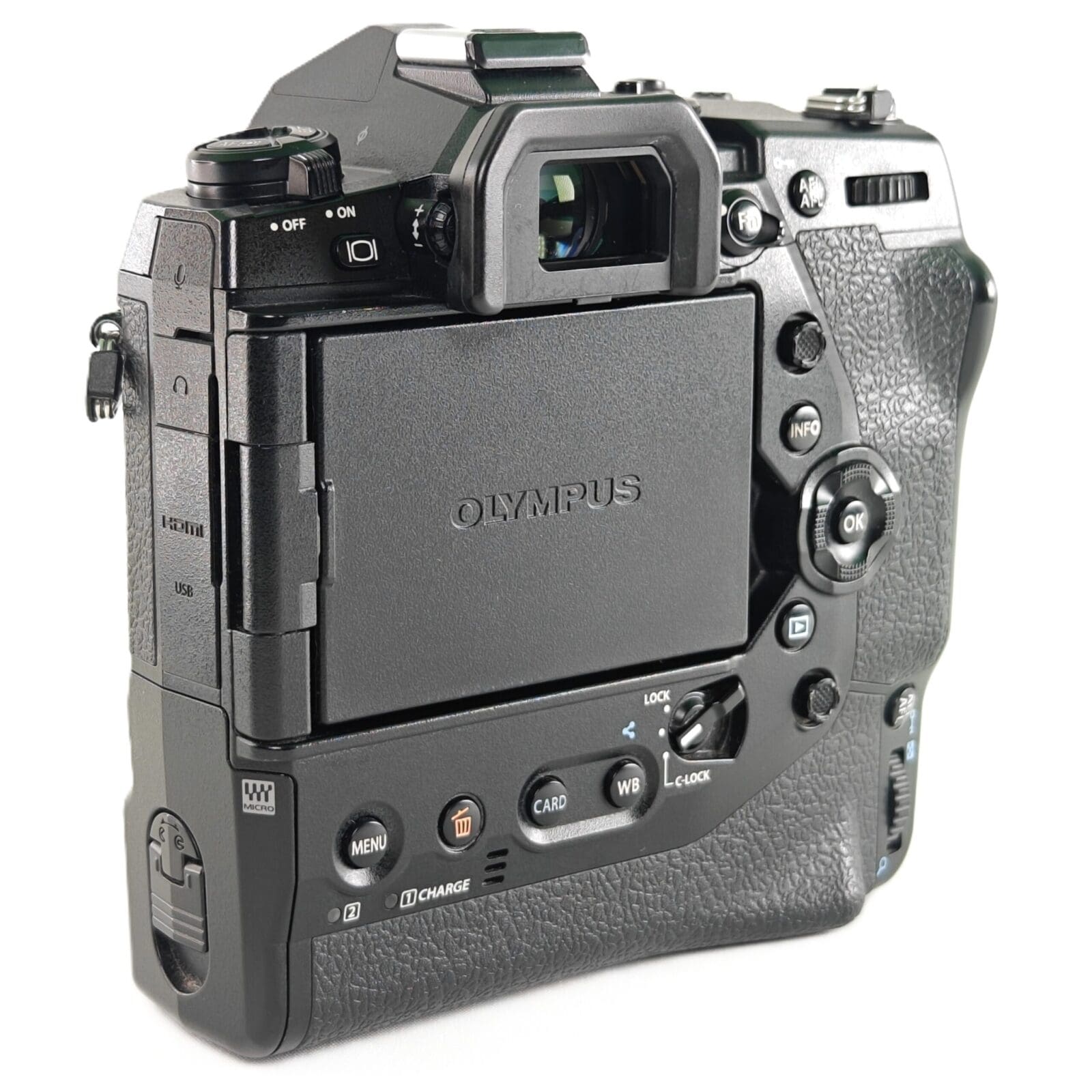 OLYMPUS E-M1X - Usato - immagine 4